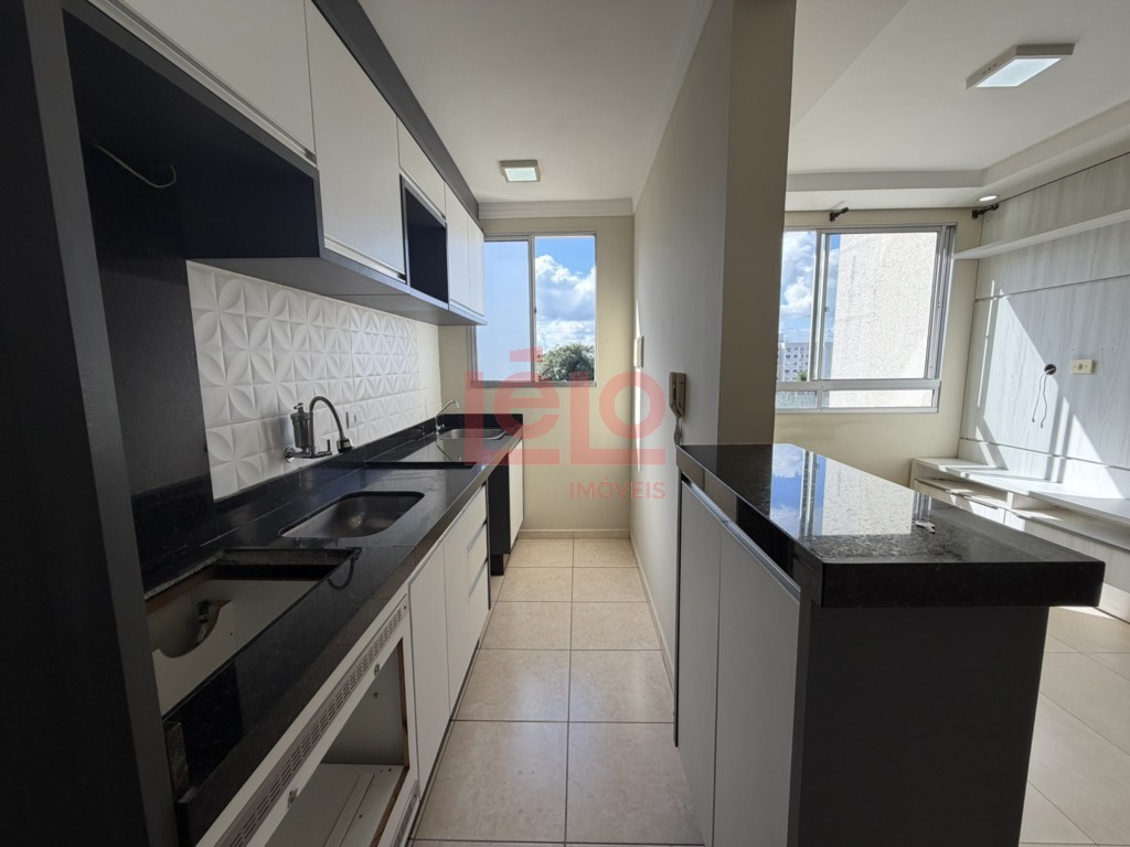 Apartamento para venda no Jardim Alvorada em Maringa com 58m² por R$ 259.000,00