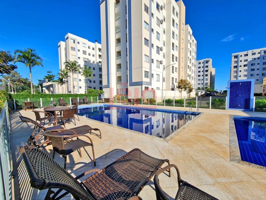 Apartamento para locacao no Jardim America em Maringa com 53,12m² por R$ 1.700,00
