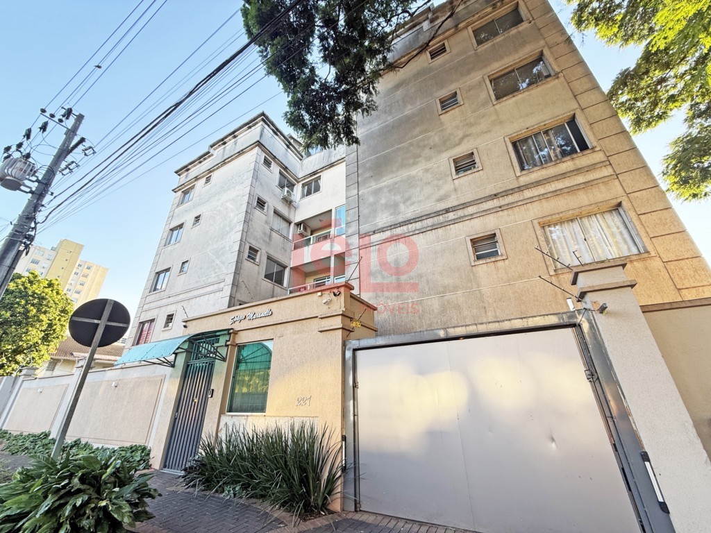 Apartamento para locacao no Vila Santo Antonio em Maringa com 96,41m² por R$ 1.300,00