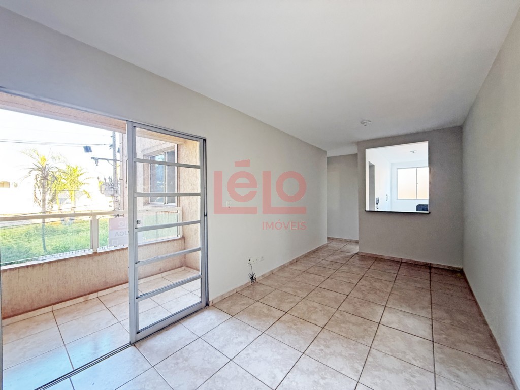 Apartamento para locacao no Vila Santo Antonio em Maringa com 96,41m² por R$ 1.300,00