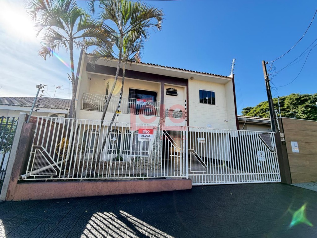 Sobrado para locacao no Jardim Vitoria em Maringa com 158,71m² por R$ 2.800,00