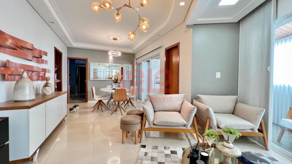 Apartamento para venda no Zona 07 em Maringa com 240,5m² por R$ 1.290.000,00