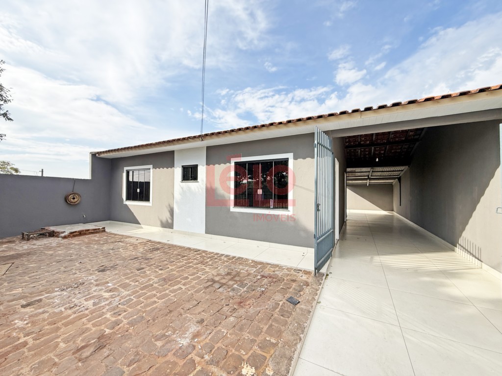 Casa Residencial para locacao no Parque Industrial Bandeirantes em Maringa com 73,84m² por R$ 1.700,00