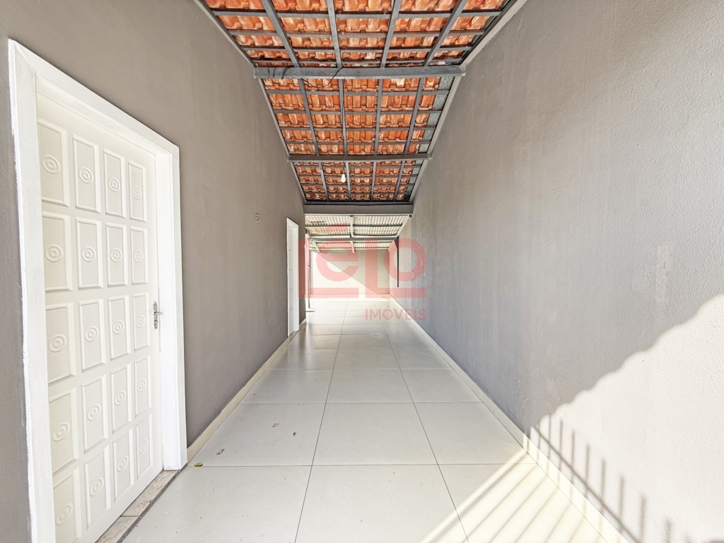 Casa Residencial para locacao no Parque Industrial Bandeirantes em Maringa com 73,84m² por R$ 1.700,00