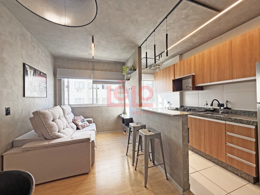 Apartamento para locacao no Jardim Alvorada em Maringa com 56,55m² por R$ 2.300,00