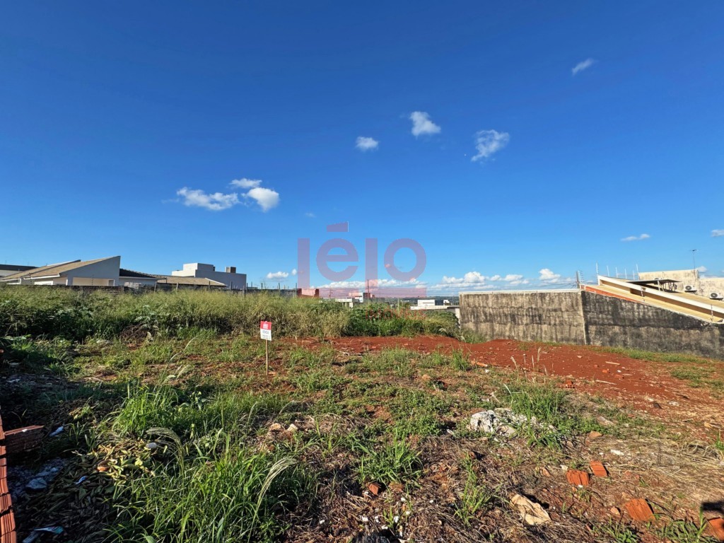 Terreno para venda no Jardim Paulista IV em Maringa com 416,72m² por R$ 310.000,00