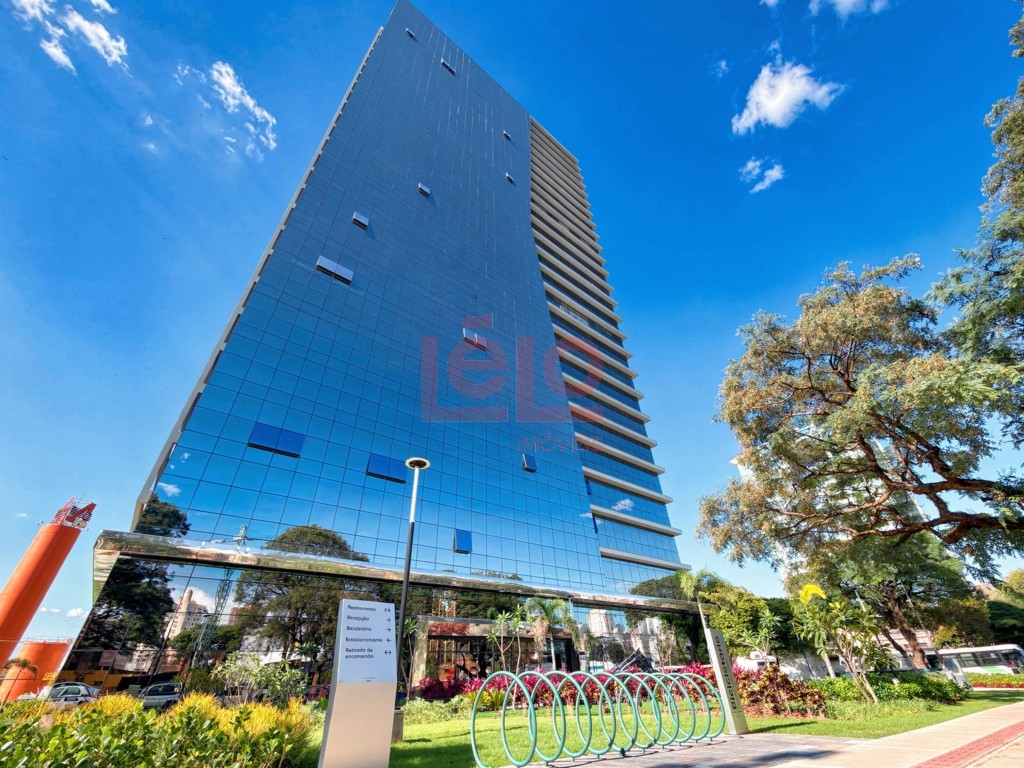 Sala Comercial para locacao no Zona Armazem em Maringa com 183,97m² por R$ 16.557,30