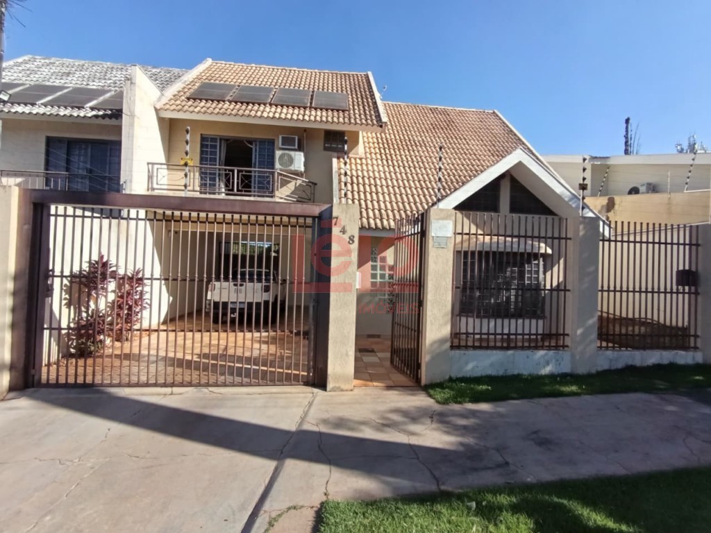 Sobrado para venda no Jardim Novo Horizonte em Maringa com 234,01m² por R$ 850.000,00