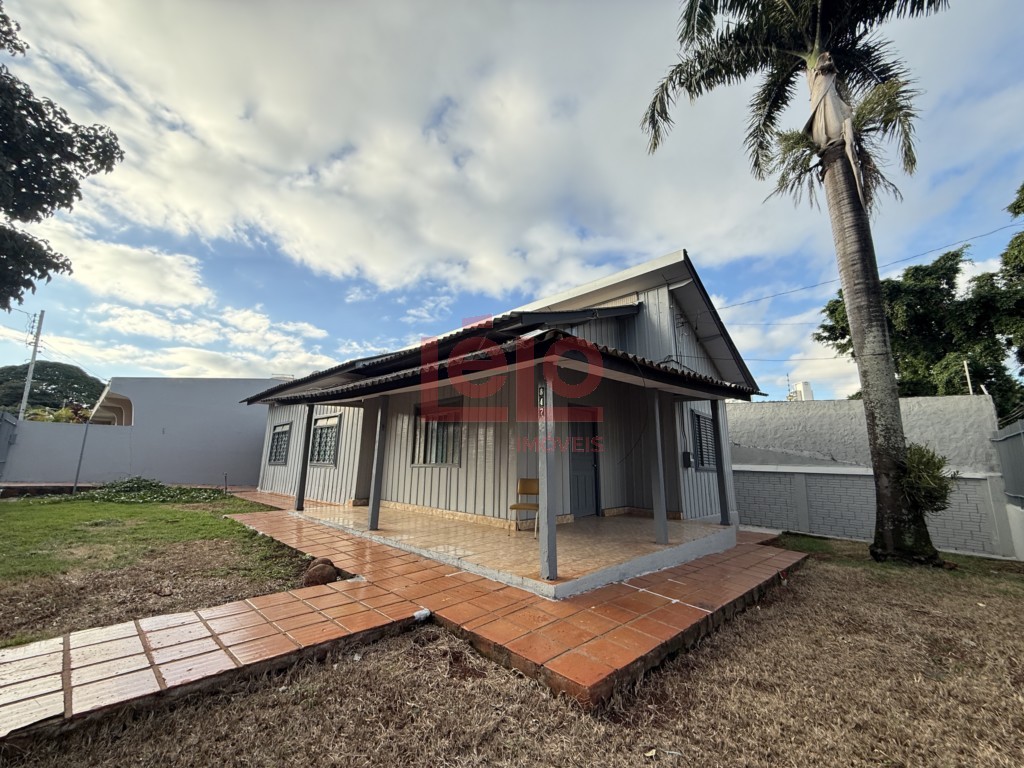 Casa Residencial para locacao no Zona 02 em Maringa com 138,38m² por R$ 1.700,00