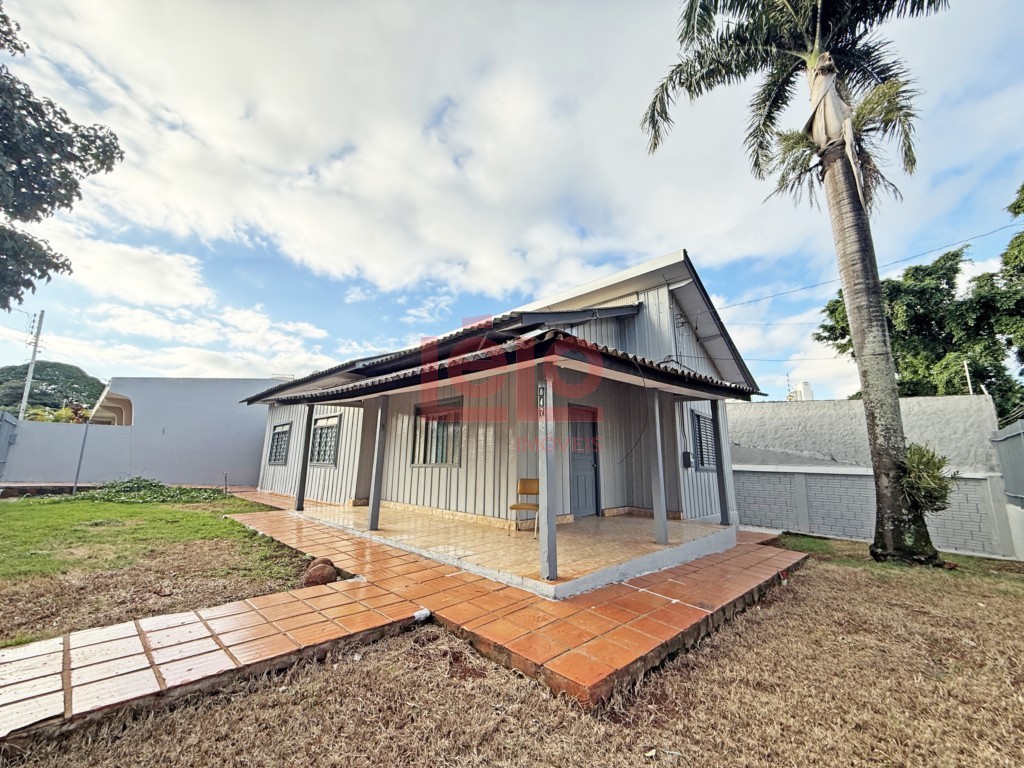 Casa para alugar em Zona 02, Maringá — Portal Chave Fácil