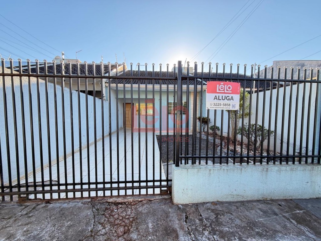 Casa Residencial para locacao no Jardim do Carmo em Maringa com 69,24m² por R$ 2.200,00