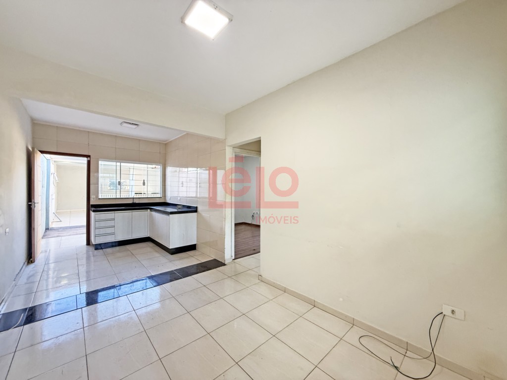 Casa para alugar em Jardim Do Carmo, Maringá — Portal Chave Fácil
