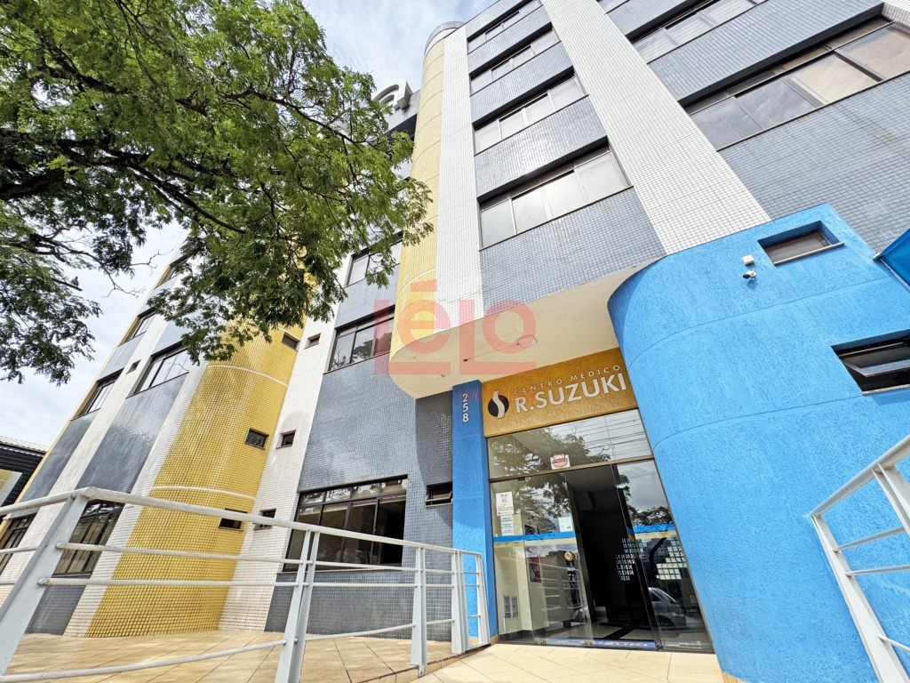 Sala Comercial para locacao no Zona 05 em Maringa com 86,97m² por R$ 2.000,00