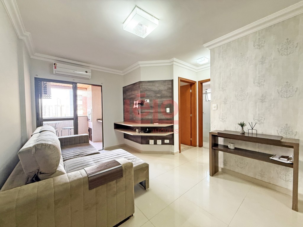 Apartamento para alugar em Novo Centro, Maringá — Portal Chave Fácil