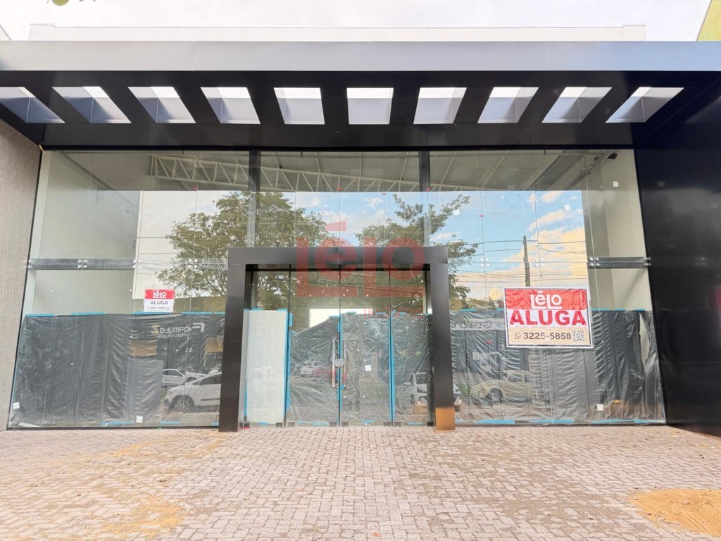 Barracão para locacao no Jardim Paraizo em Maringa com 363,78m² por R$ 11.000,00