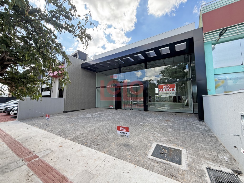 Barracão para locacao no Jardim Paraizo em Maringa com 363,78m² por R$ 11.000,00
