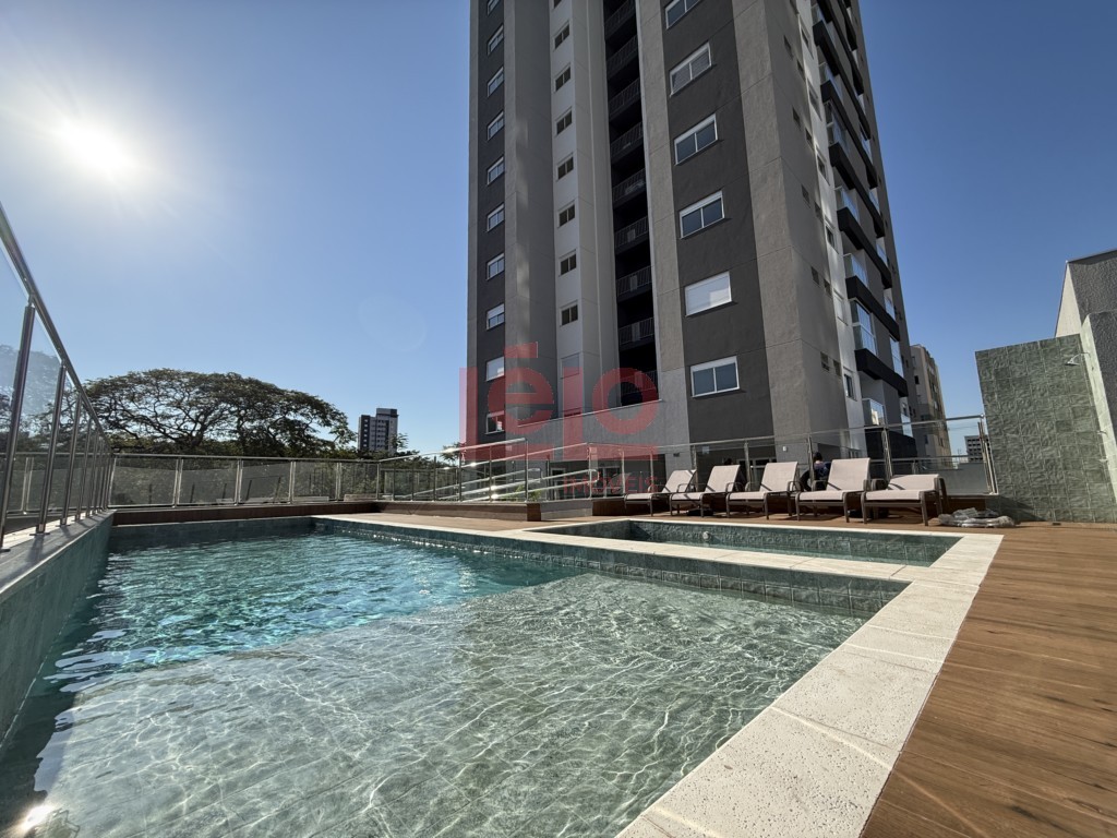 Apartamento para locacao no Loteamento Malbec em Maringa com 140,4m² por R$ 2.500,00