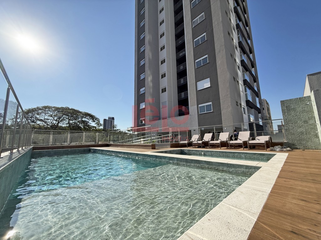 Apartamento para locacao no Loteamento Malbec em Maringa com 140,4m² por R$ 2.500,00