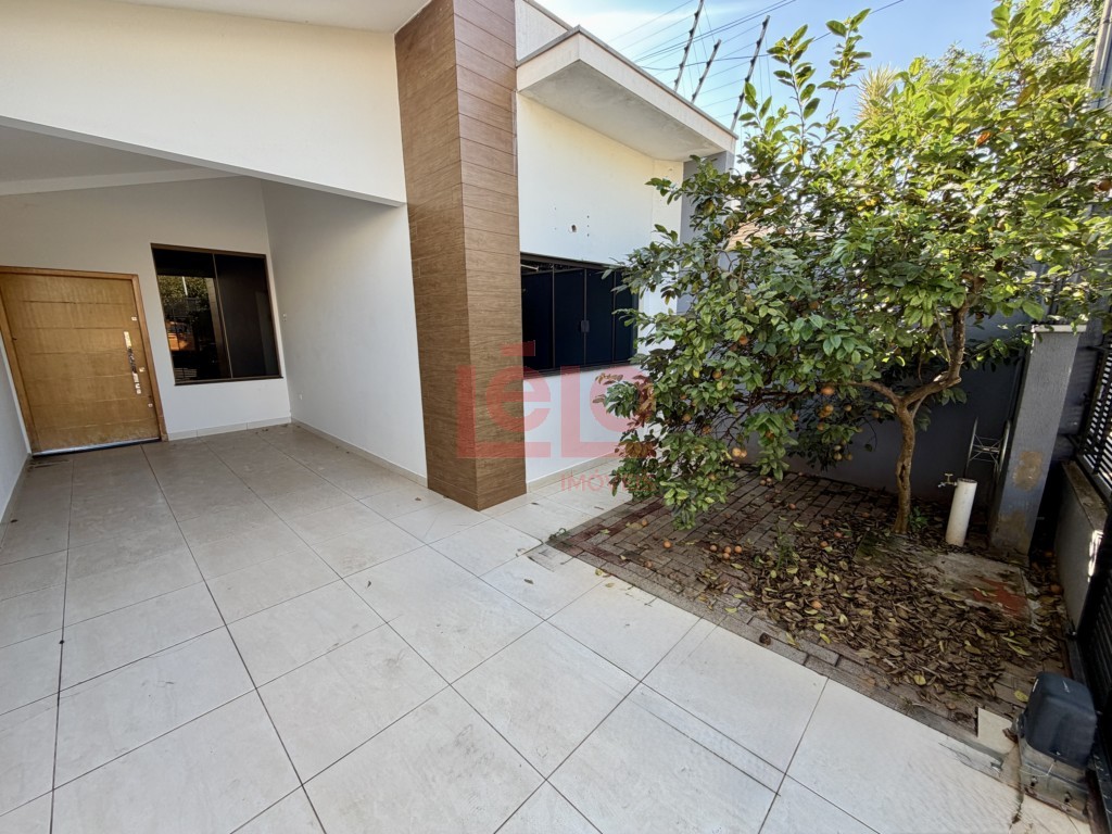 Casa Residencial para venda no Jardim Nevada em Maringa com 104,88m² por R$ 450.000,00