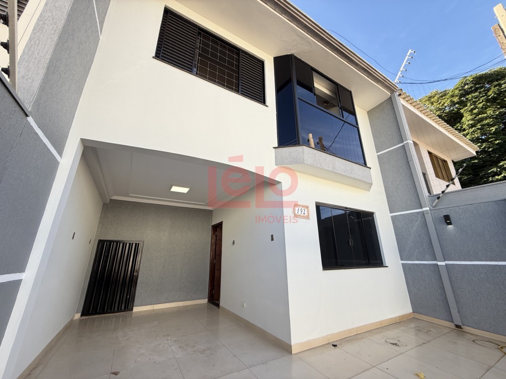 Sobrado para locacao no Jardim Canada em Maringa com 118,57m² por R$ 3.300,00