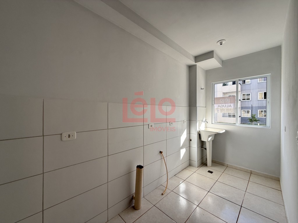 Apartamento para locacao no Chacaras Aeroporto em Maringa com 61,61m² por R$ 1.000,00
