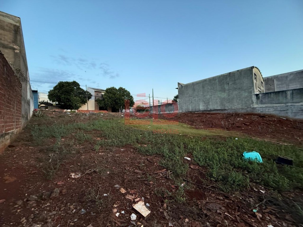 Terreno para venda no Jardim Novo Oasis em Maringa com 420m² por R$ 350.000,00