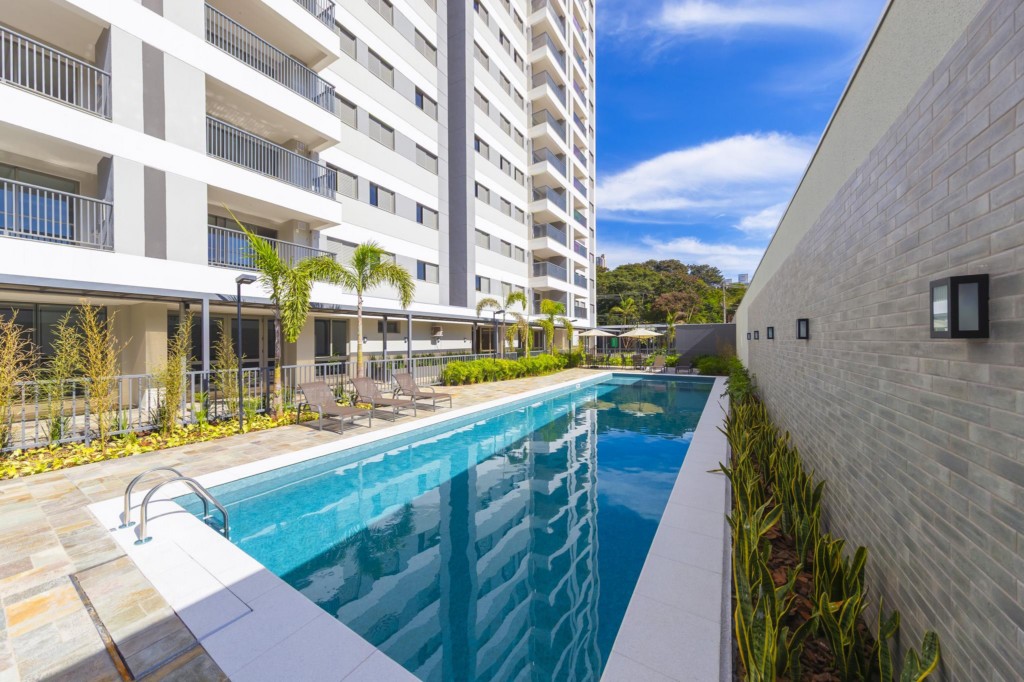 Apartamento para alugar em Vila Marumby, Maringá — Portal Chave Fácil