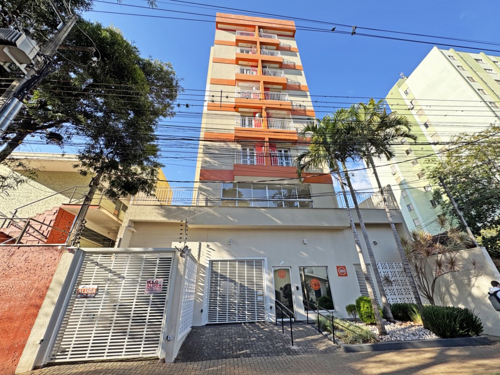 Apartamento para locacao no Zona 07 em Maringa com 76,5m² por R$ 1.200,00