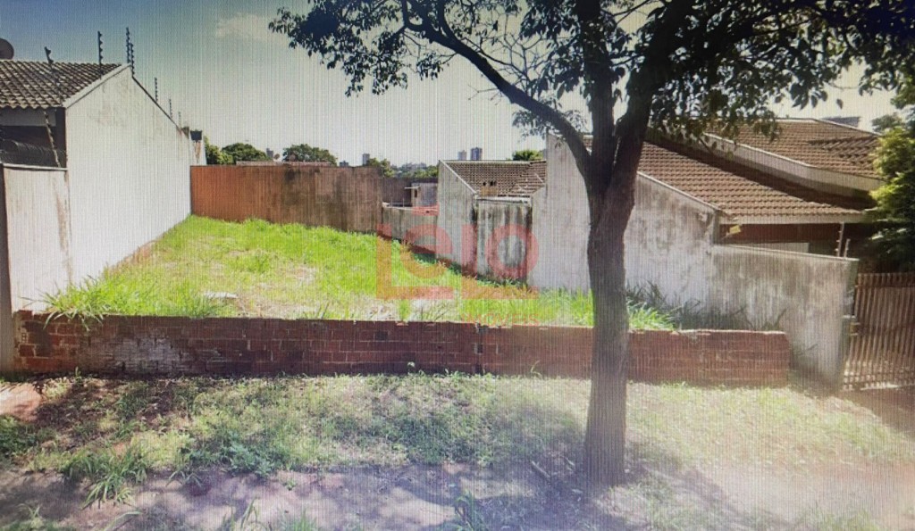 Terreno para venda no Jardim Botanico em Maringa com 300,34m² por R$ 370.000,00