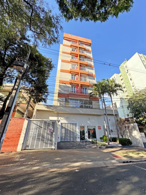 Apartamento para locacao no Zona 07 em Maringa com 76,5m² por R$ 1.200,00