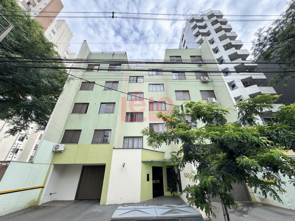 Apartamento para locacao no Zona 07 em Maringa com 91,48m² por R$ 1.100,00