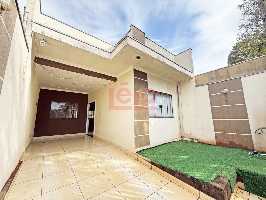 Casa para alugar em Loteamento Madrid, Maringá — Portal Chave Fácil