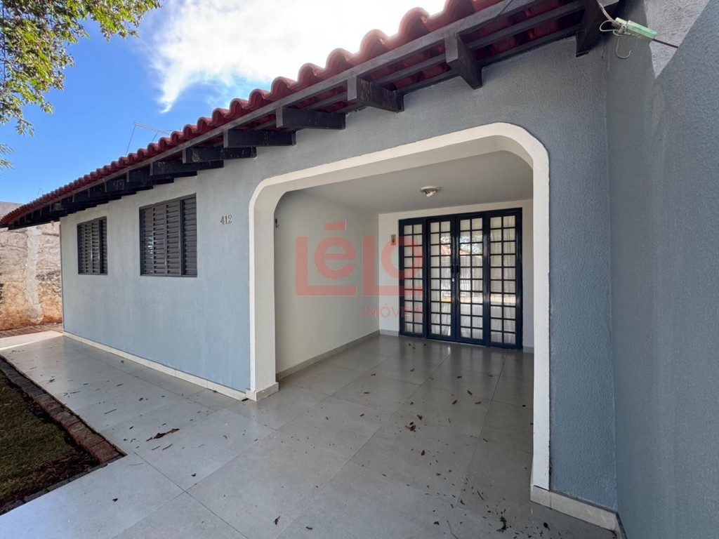 Casa Residencial para venda no Conj Inocente Vila Nova Junior em Maringa com 250m² por R$ 370.000,00