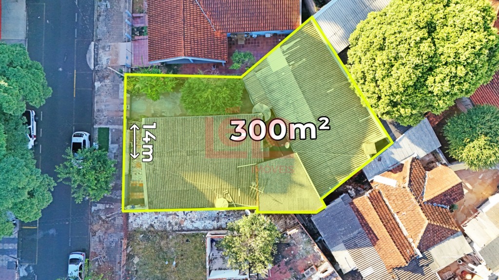 Terreno para venda no Zona 07 em Maringa com 349,2m² por R$ 530.000,00