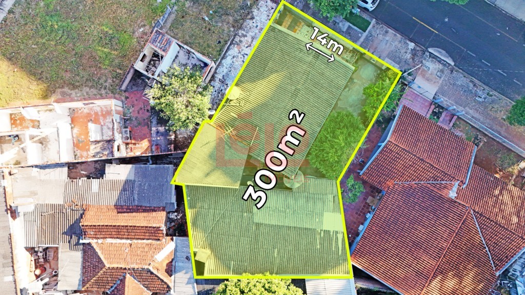 Terreno para venda no Zona 07 em Maringa com 349,2m² por R$ 530.000,00