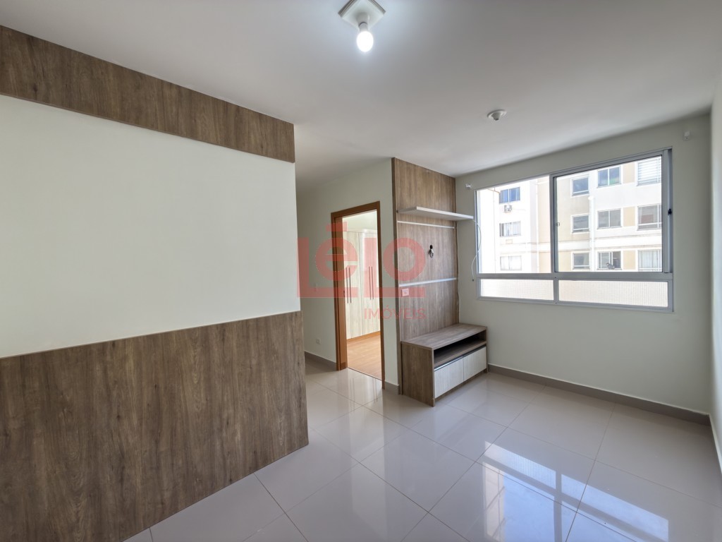 Apartamento para locacao no Jardim das Estacoes em Maringa com 62,97m² por R$ 1.600,00