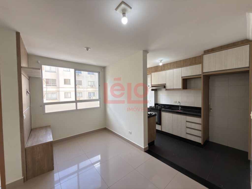 Apartamento para locacao no Jardim das Estacoes em Maringa com 62,97m² por R$ 1.600,00