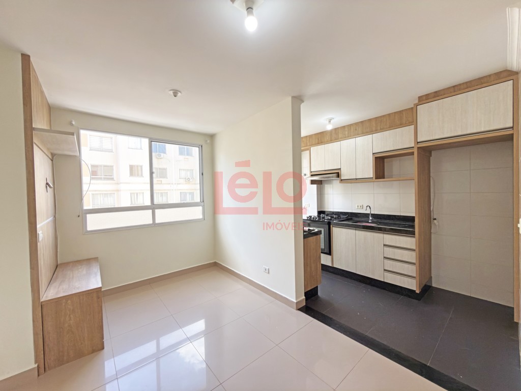 Apartamento para locacao no Jardim das Estacoes em Maringa com 62,97m² por R$ 1.600,00