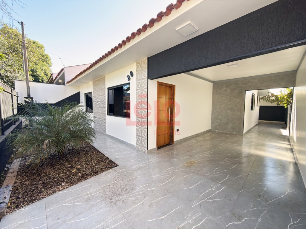 Casa Residencial para locacao no Jardim dos Passaros em Maringa com 99,38m² por R$ 2.000,00