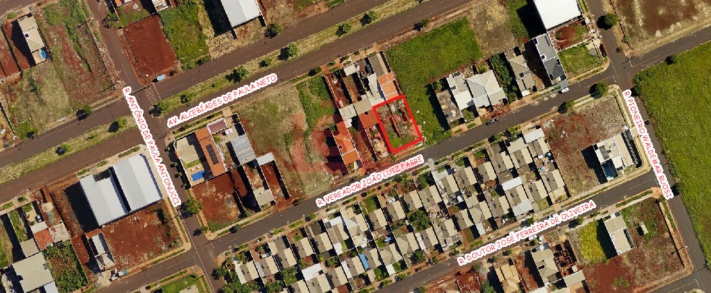Terreno/Área à venda em Jardim Oriental, Maringá — Portal Chave Fácil