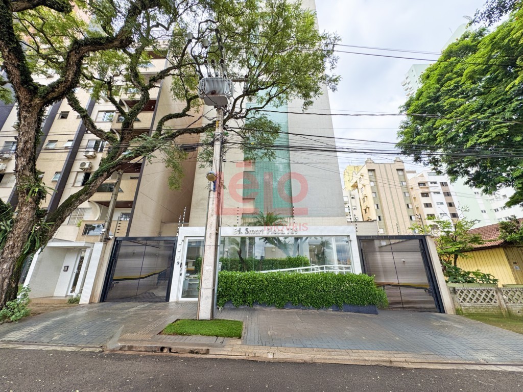 Apartamento para locacao no Zona 07 em Maringa com 62,13m² por R$ 1.800,00