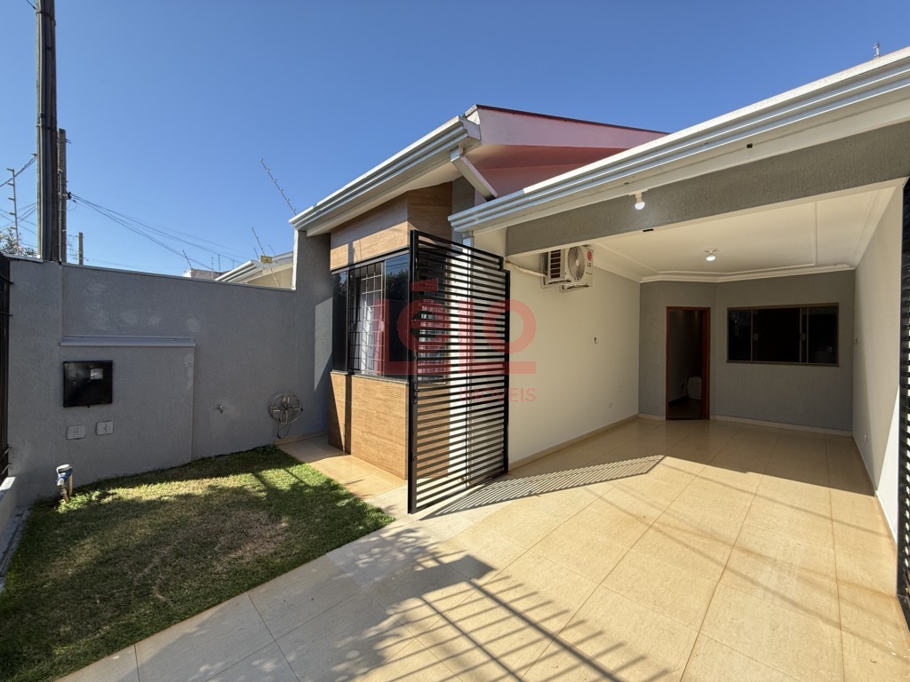 Casa Residencial para locacao no Jardim Dias I em Maringa com 130m² por R$ 2.700,00