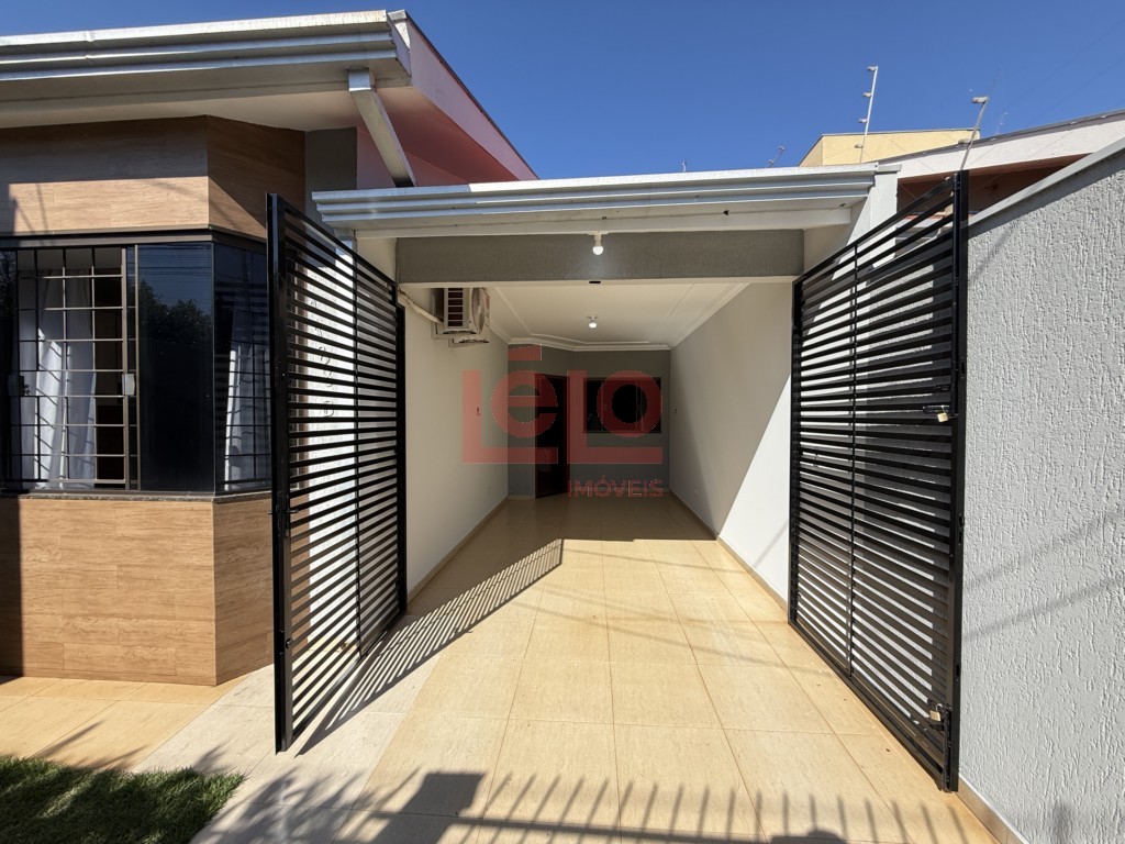 Casa Residencial para locacao no Jardim Dias I em Maringa com 130m² por R$ 2.700,00