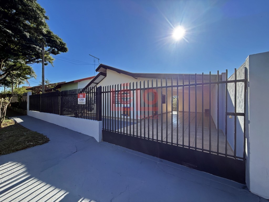 Casa Residencial para locacao no Moradias Atenas em Maringa com 92,2m² por R$ 1.400,00