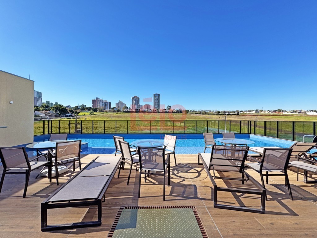 Apartamento para locacao no Jardim Aclimacao em Maringa com 96,89m² por R$ 3.000,00