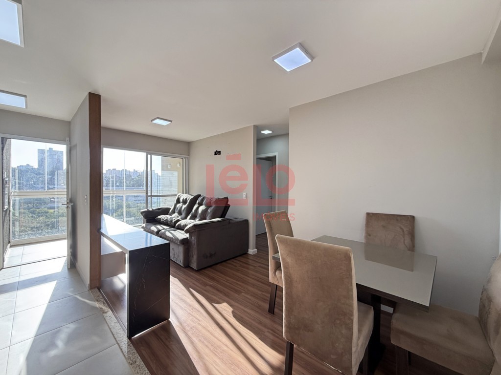 Apartamento para locacao no Jardim Aclimacao em Maringa com 96,89m² por R$ 3.000,00