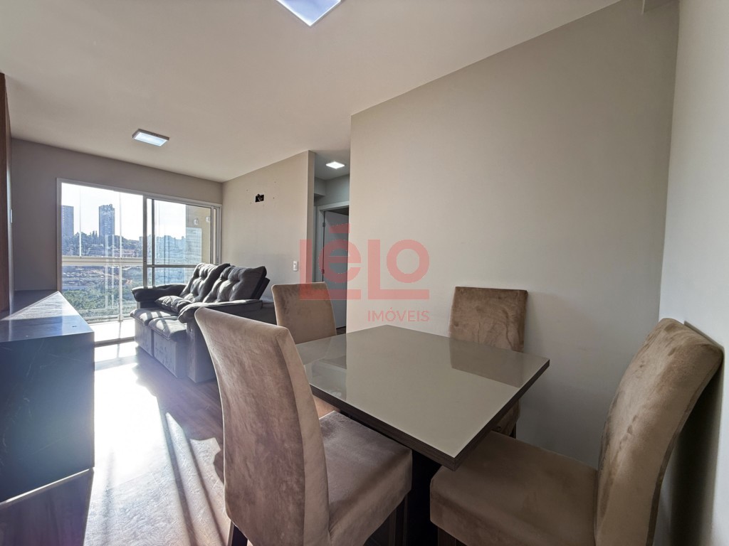 Apartamento para alugar em Jardim Aclimacao, Maringá — Portal Chave Fácil