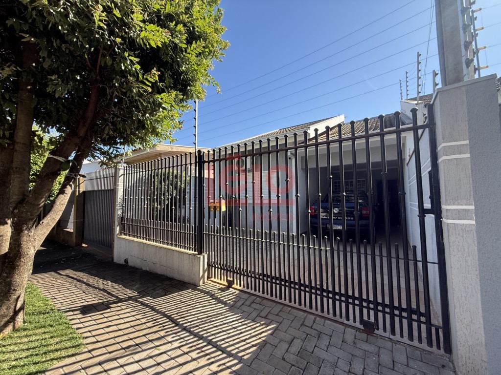 Casa Residencial para locacao no Galeao em Maringa com 99,97m² por R$ 3.500,00