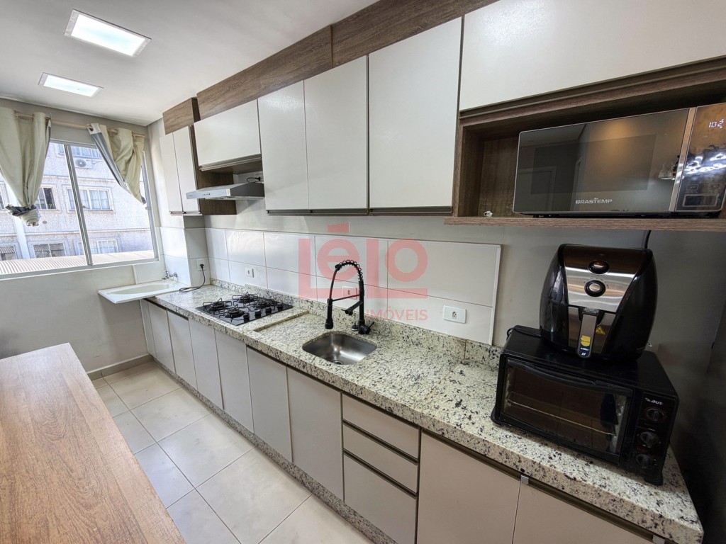 Apartamento para venda no Jardim Gralha Azul em Sarandi com 65,34m² por R$ 190.000,00