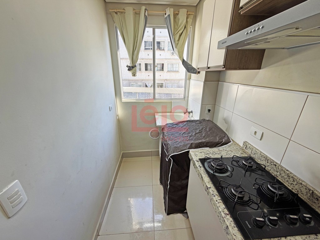 Apartamento para venda no Jardim Gralha Azul em Sarandi com 65,34m² por R$ 190.000,00